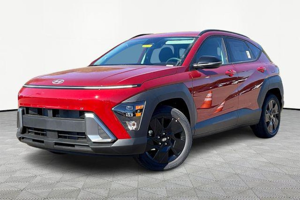 New 2026 Hyundai Kona SEL Sport FWD SUV