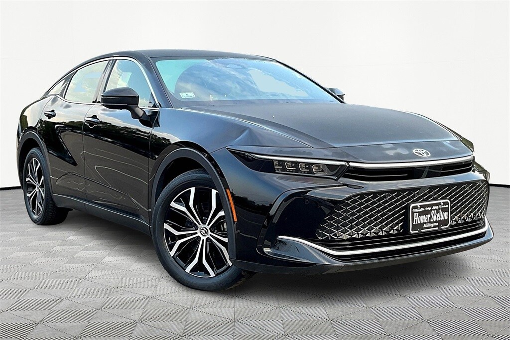 Used 2024 Toyota Crown Limited Sedan