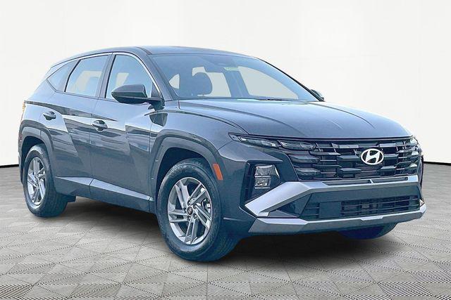 2026 Hyundai Tucson SE's photo
