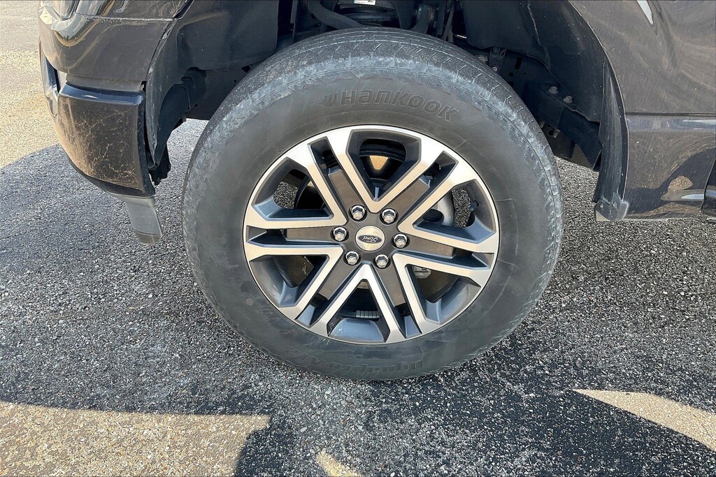 Used 2023 Ford F-150 Truck SuperCrew Cab