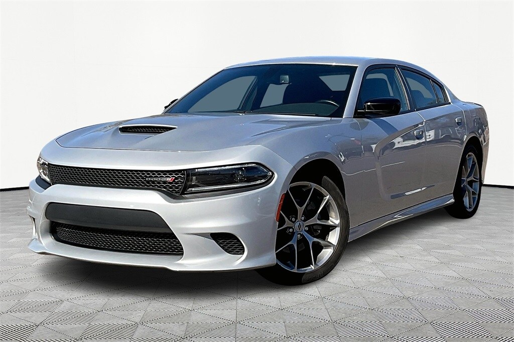 Used 2023 Dodge Charger GT Sedan
