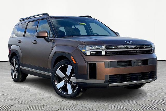 2025 Hyundai Santa Fe Limited's photo