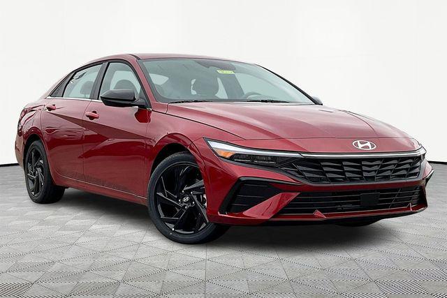 2026 Hyundai Elantra SEL's photo