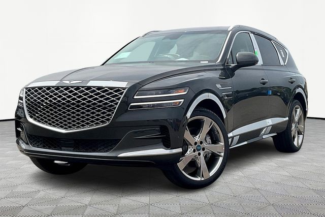 Used 2024 GENESIS GV80 Standard with VIN KMUHBDSB7RU207653 for sale in Olive Branch, MS