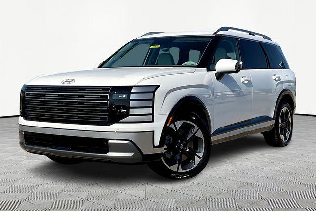 2026 Hyundai Palisade Limited photo 2