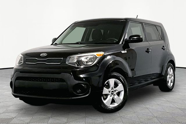 Used 2019 Kia Soul Base with VIN KNDJN2A28K7658421 for sale in Olive Branch, MS
