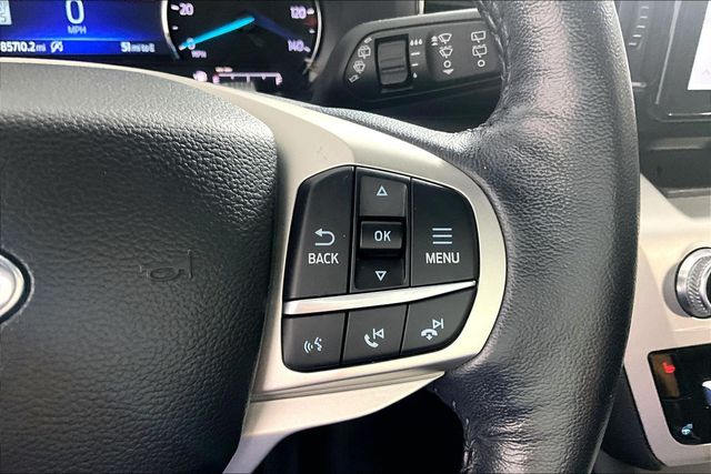 2022 Ford Explorer XLT - Photo 19