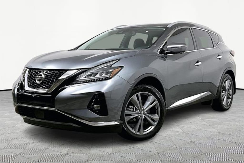 Used 2019 Nissan Murano Platinum SUV