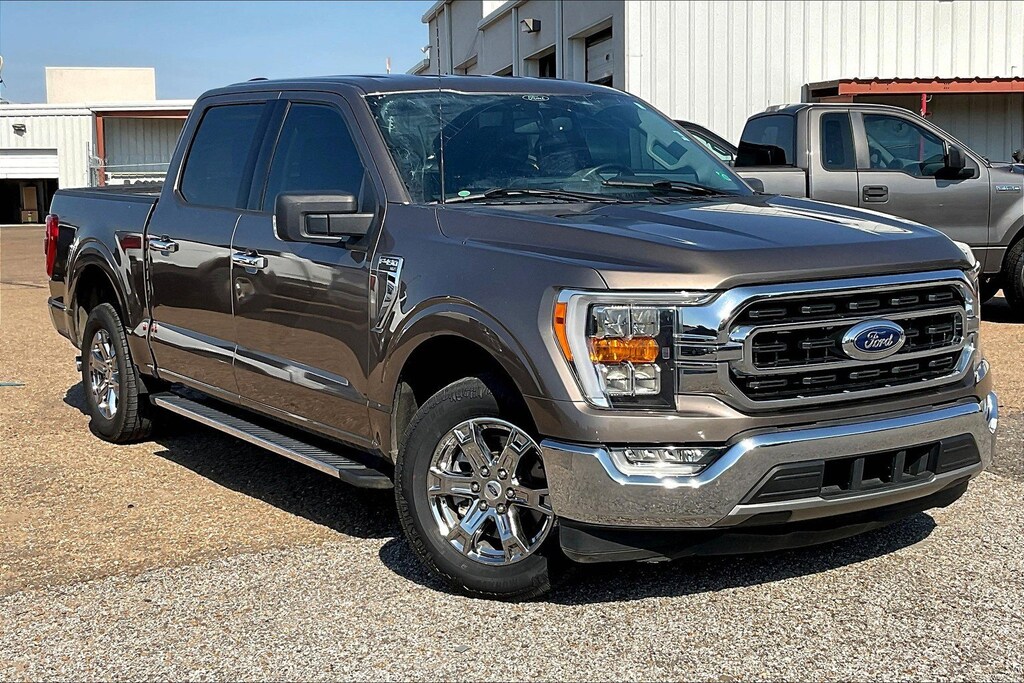Used 2021 Ford F-150 Truck SuperCrew Cab