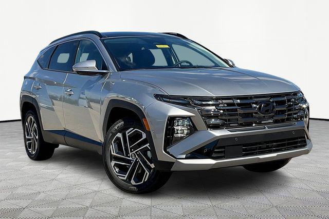 2026 Hyundai Tucson Limited's photo