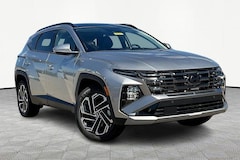 2026 Hyundai Tucson Limited AWD SUV