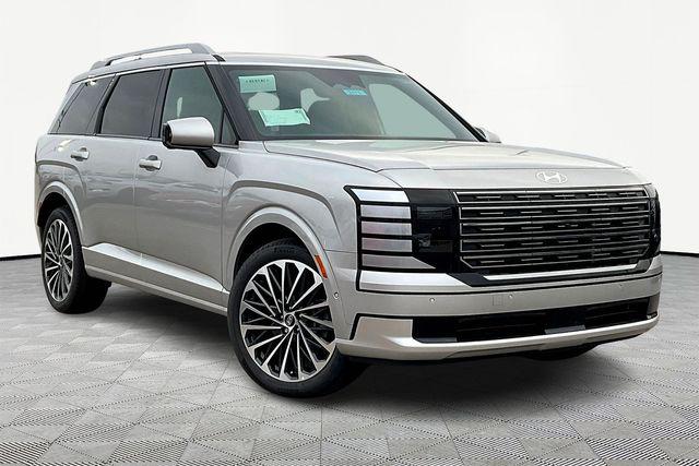 2026 Hyundai Palisade Calligraphy's photo