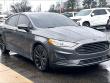 Used 2019 Ford Fusion SE Sedan