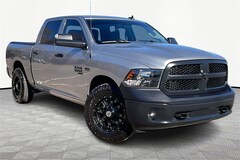 2022 Ram 1500 Classic Tradesman Truck Crew Cab