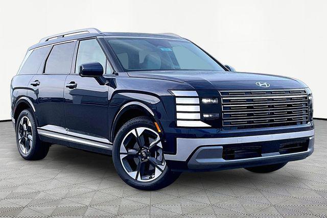 2026 Hyundai Palisade Limited Hybrid FWD's photo