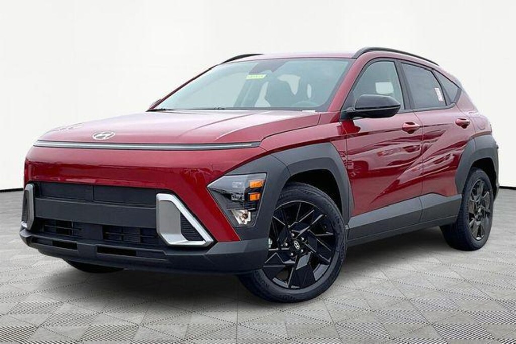 New 2026 Hyundai Kona SEL Sport FWD SUV