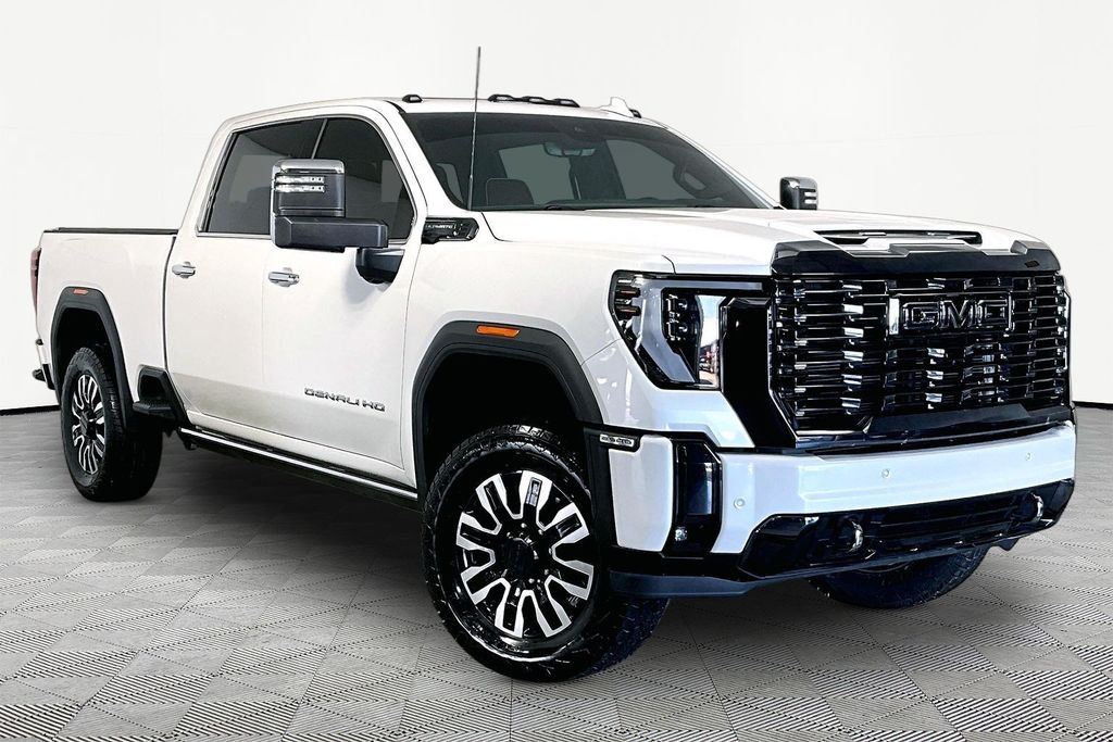 2024 GMC Sierra 2500HD