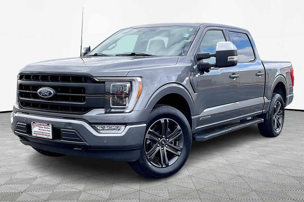 Used 2022 Ford F-150 Truck SuperCrew Cab