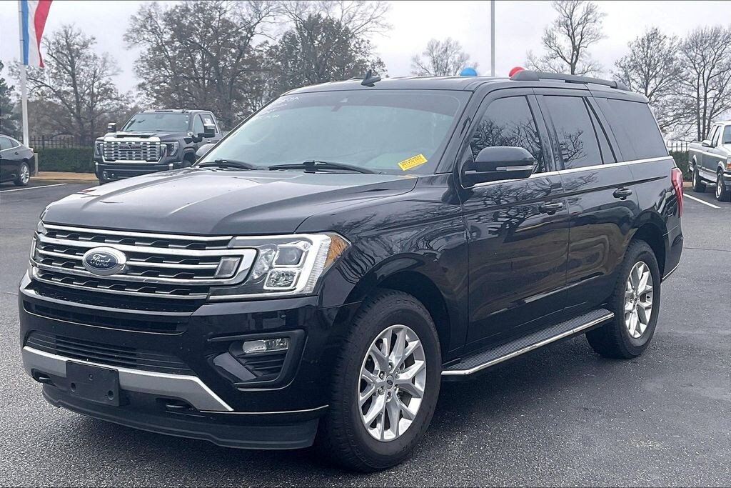 Used 2019 Ford Expedition XLT SUV