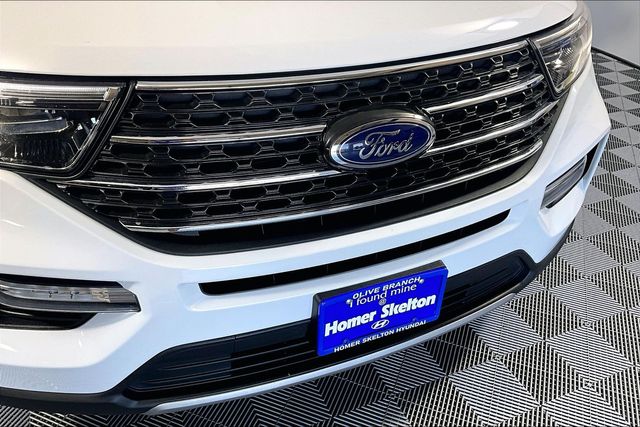 2022 Ford Explorer XLT - Photo 30