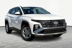 2026 Hyundai Tucson SE FWD SUV