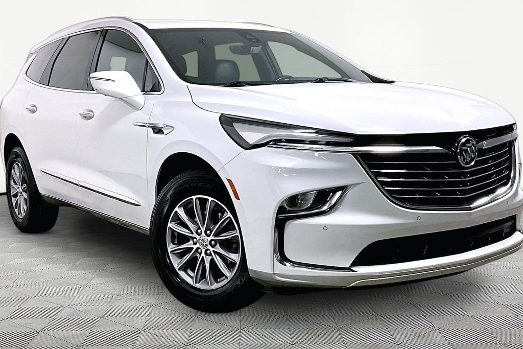 Used 2024 Buick Enclave Premium SUV