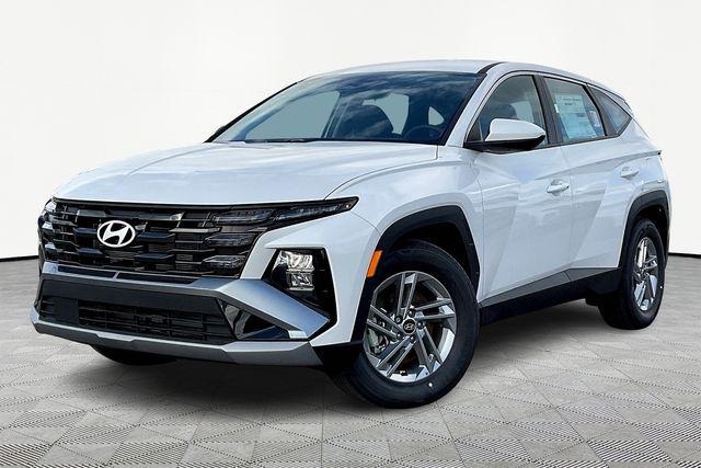 2025 Hyundai Tucson SE photo 2