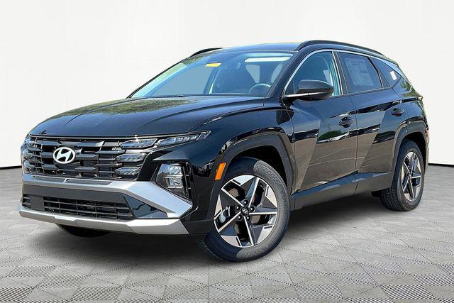 2026 Hyundai Tucson SEL photo 2