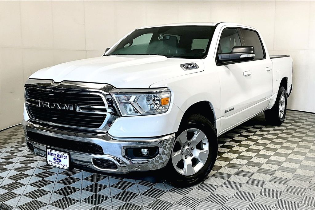 2021 Ram 1500 Big Horn Lone Star photo 2