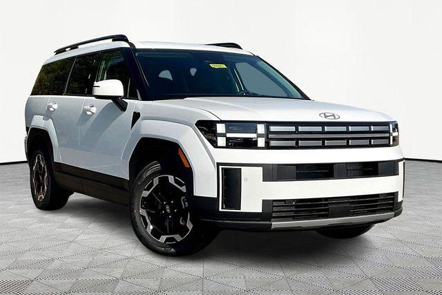 2026 Hyundai Santa Fe SEL's photo