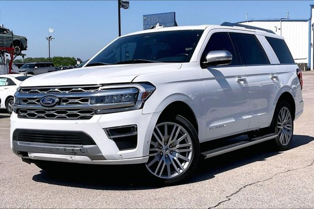Used 2022 Ford Expedition Platinum SUV