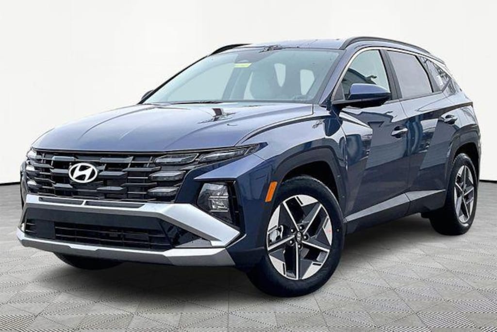 New 2026 Hyundai Tucson SEL FWD SUV