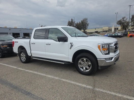 2022 Ford F-150 XLT 4x4 SuperCrew 5-1/2 Box's photo