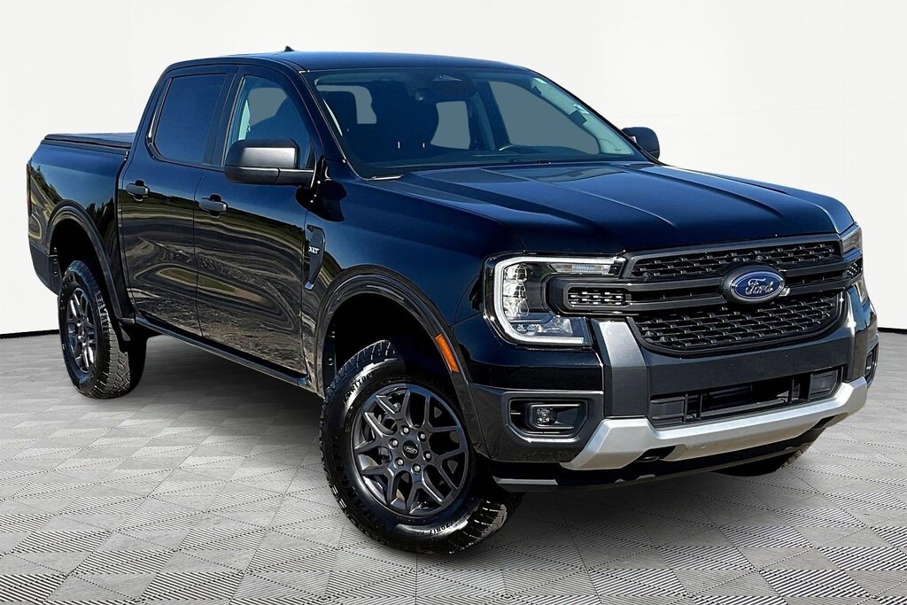 Used 2024 Ford Ranger XLT Truck SuperCrew