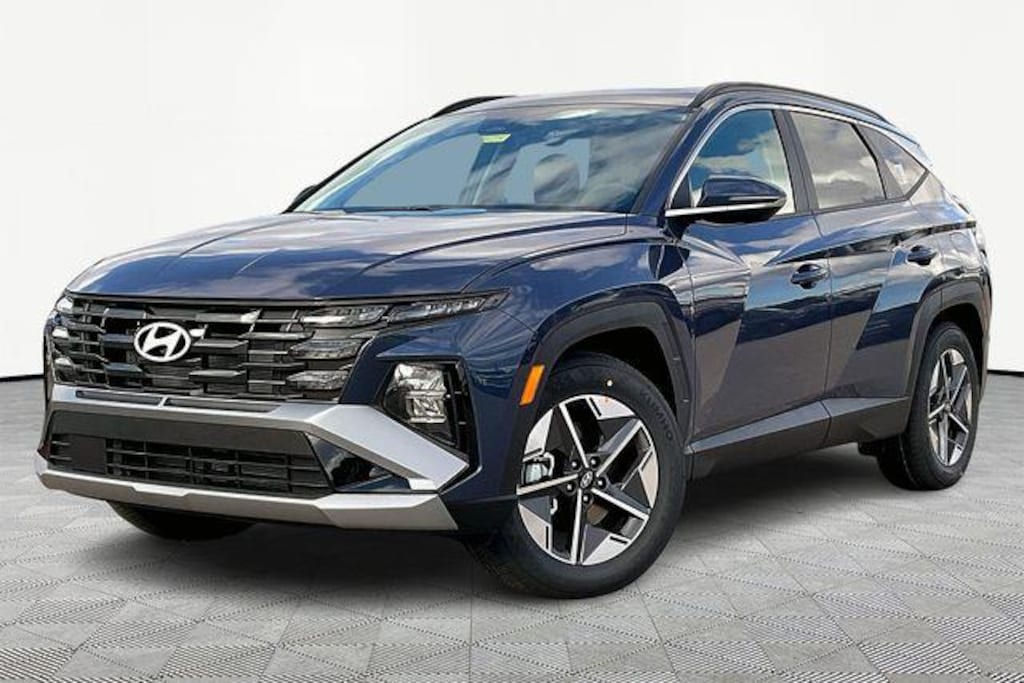 New 2026 Hyundai Tucson SEL Premium FWD SUV