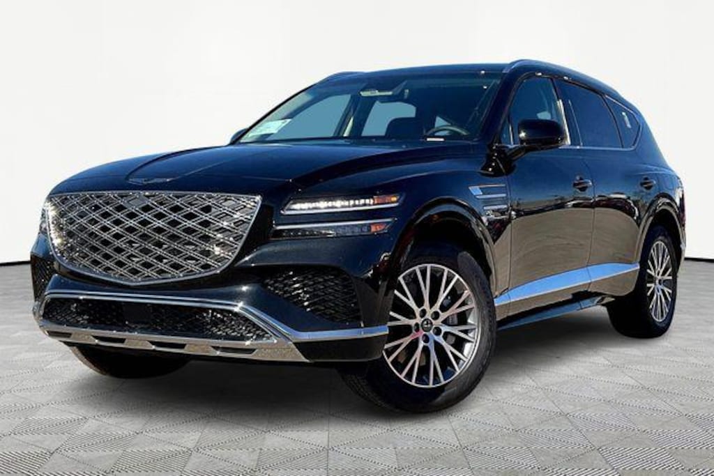 New 2025 Genesis GV80 2.5T Standard AWD SUV