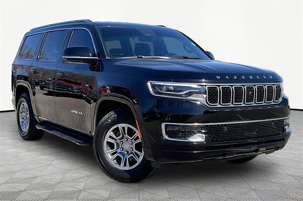 Used 2024 Jeep Wagoneer Base SUV