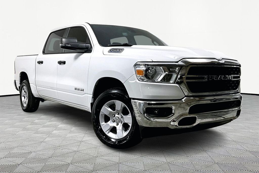 Used 2023 Ram 1500 Big Horn/Lone Star Truck Crew Cab