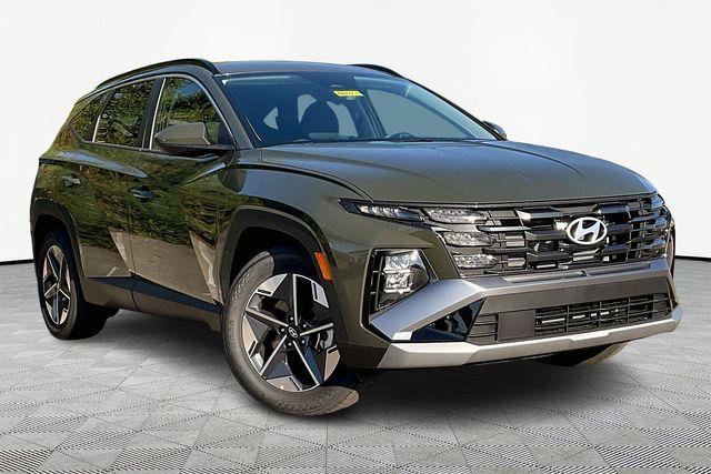 2026 Hyundai Tucson SEL's photo