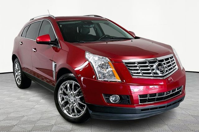 2013 Cadillac SRX Premium Collection's photo