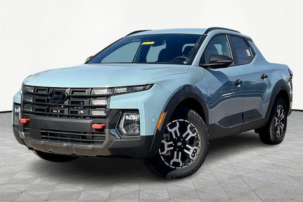 New 2026 Hyundai Santa Cruz XRT Truck Crew Cab