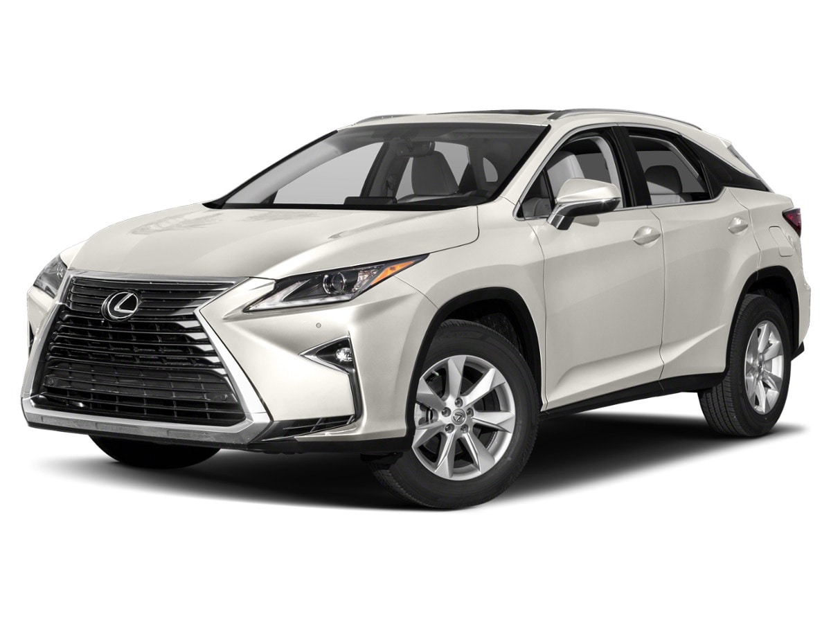 2017 Lexus RX 350 350 4x2's photo