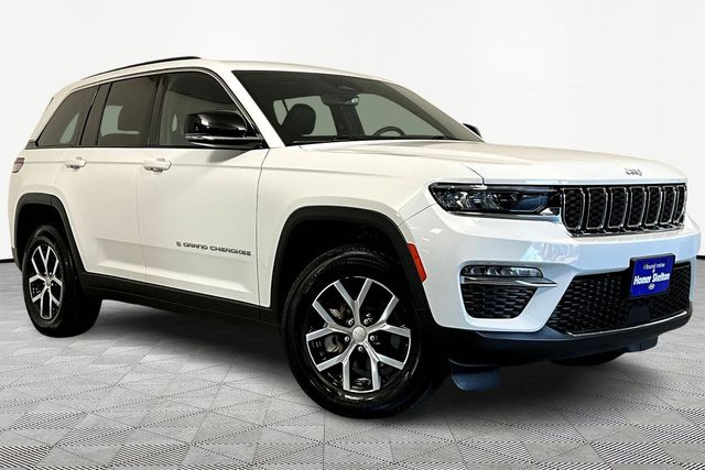 2024 Jeep Grand Cherokee Limited's photo
