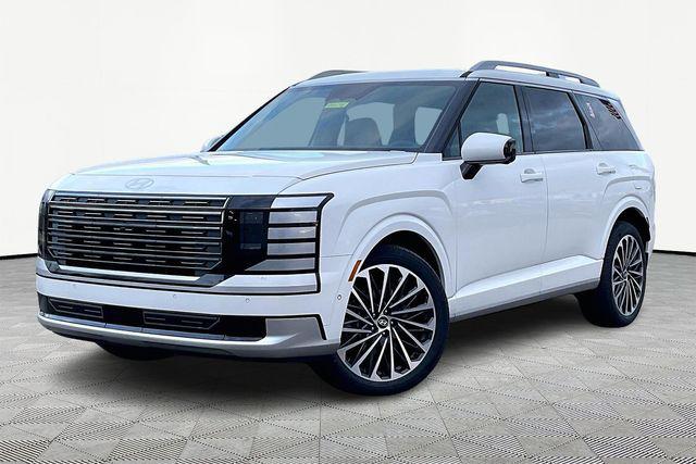 2026 Hyundai Palisade Calligraphy photo 2