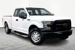 2015 Ford F-150 Truck SuperCab Styleside