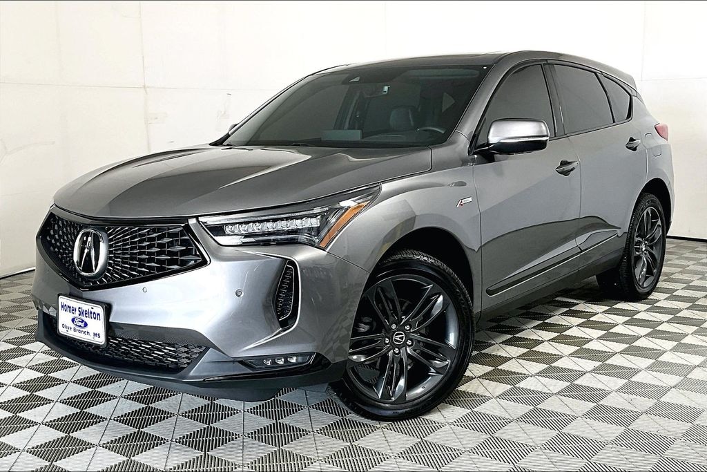 Used 2023 Acura RDX A-Spec Package SUV