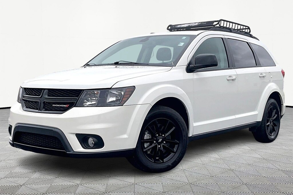 Used 2019 Dodge Journey SE SUV