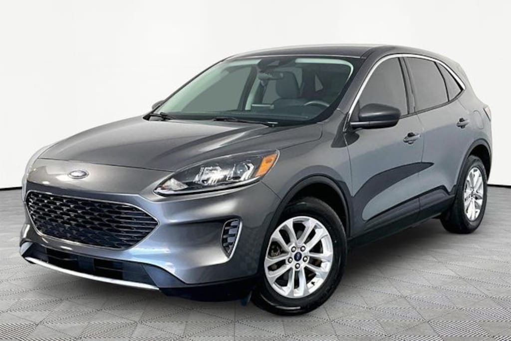 Used 2022 Ford Escape SE SUV