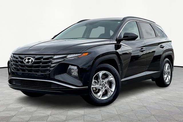 Used 2023 Hyundai Tucson SEL with VIN KM8JB3AE7PU205257 for sale in Olive Branch, MS