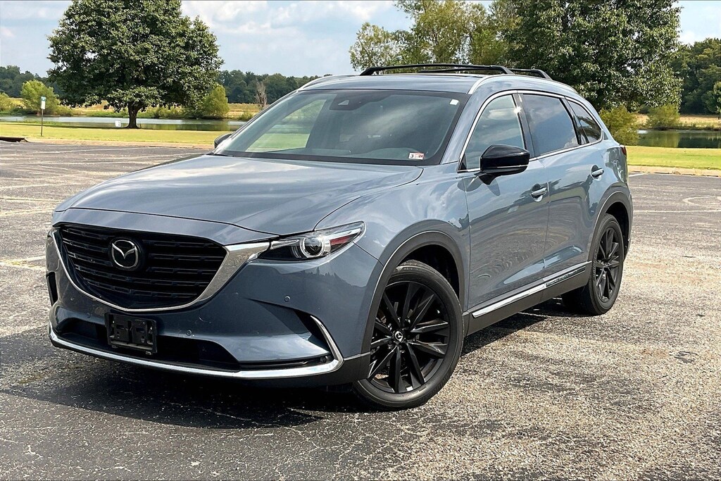 Used 2023 Mazda CX-9 Carbon Edition SUV